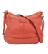 Ashley Crossbody, &pound;80, Handbags, Red, Leather, Front view